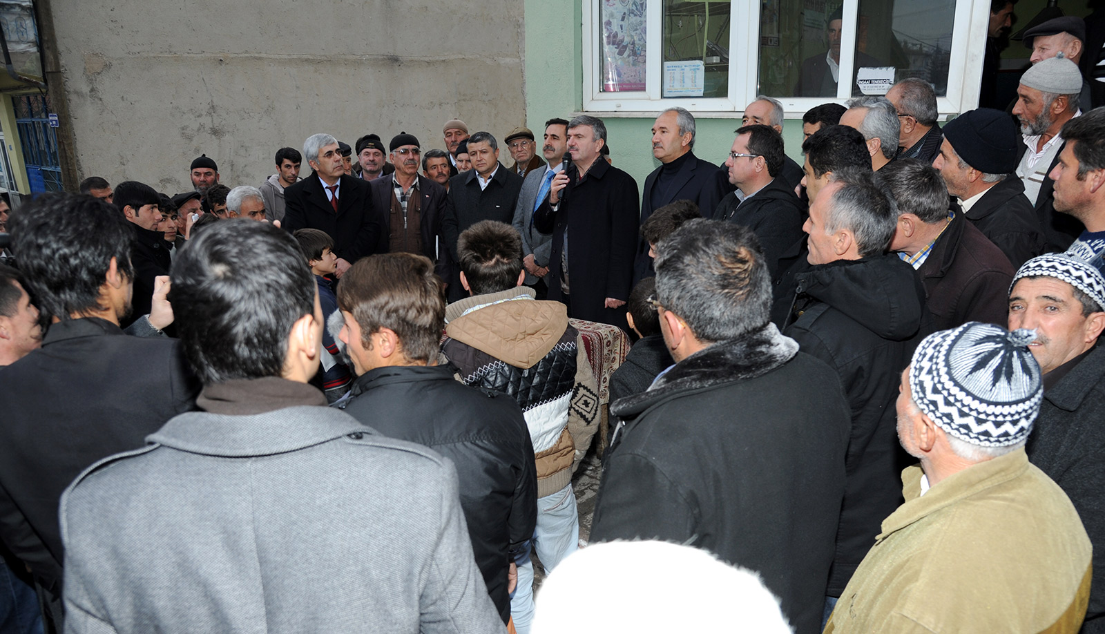 Köylerde ve Beldelerde Üretim Artırılacak