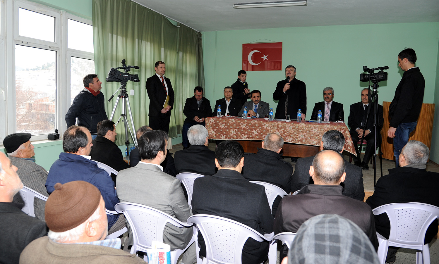 Köylerde ve Beldelerde Üretim Artırılacak