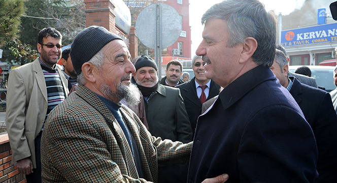 Köylerde ve Beldelerde Üretim Artırılacak