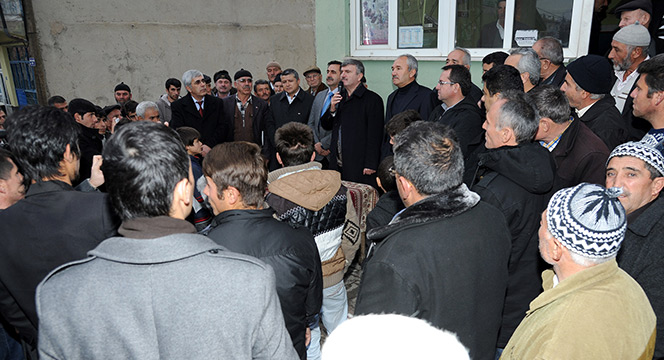 Köylerde ve Beldelerde Üretim Artırılacak