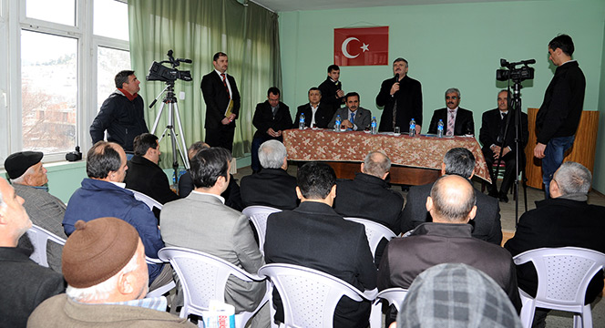 Köylerde ve Beldelerde Üretim Artırılacak