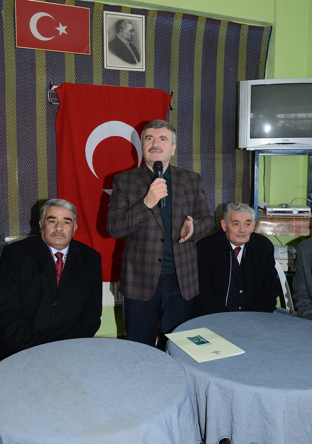 Türkiye'nin Hedefine Ulaşmasında Belediyelere Büyük Rol Düşüyor