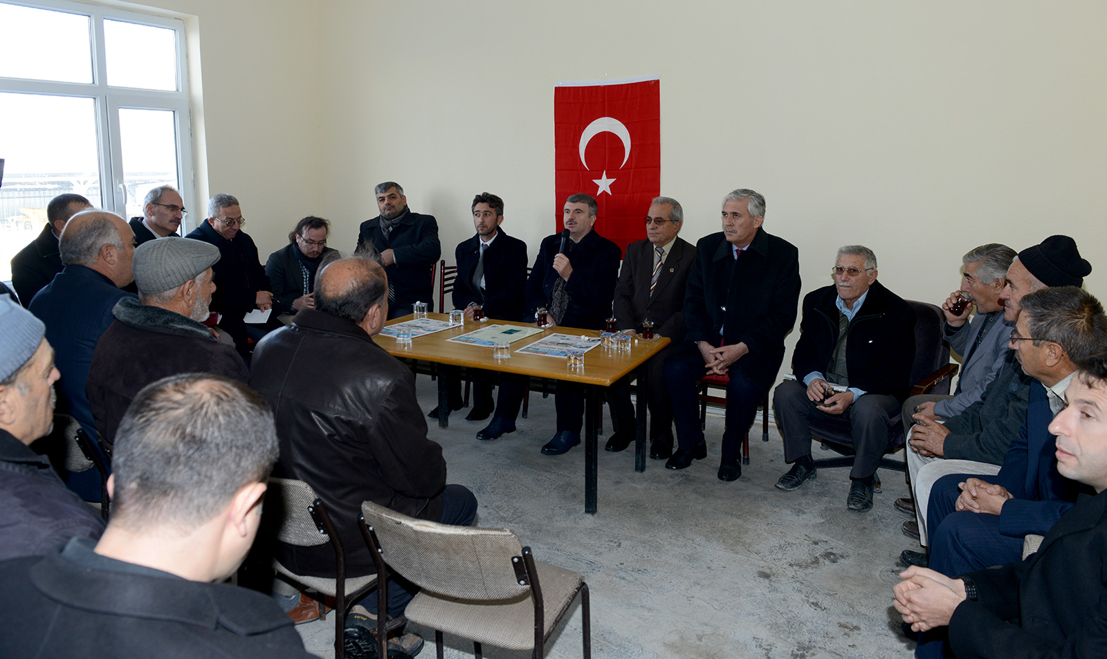 Türkiye'nin Hedefine Ulaşmasında Belediyelere Büyük Rol Düşüyor