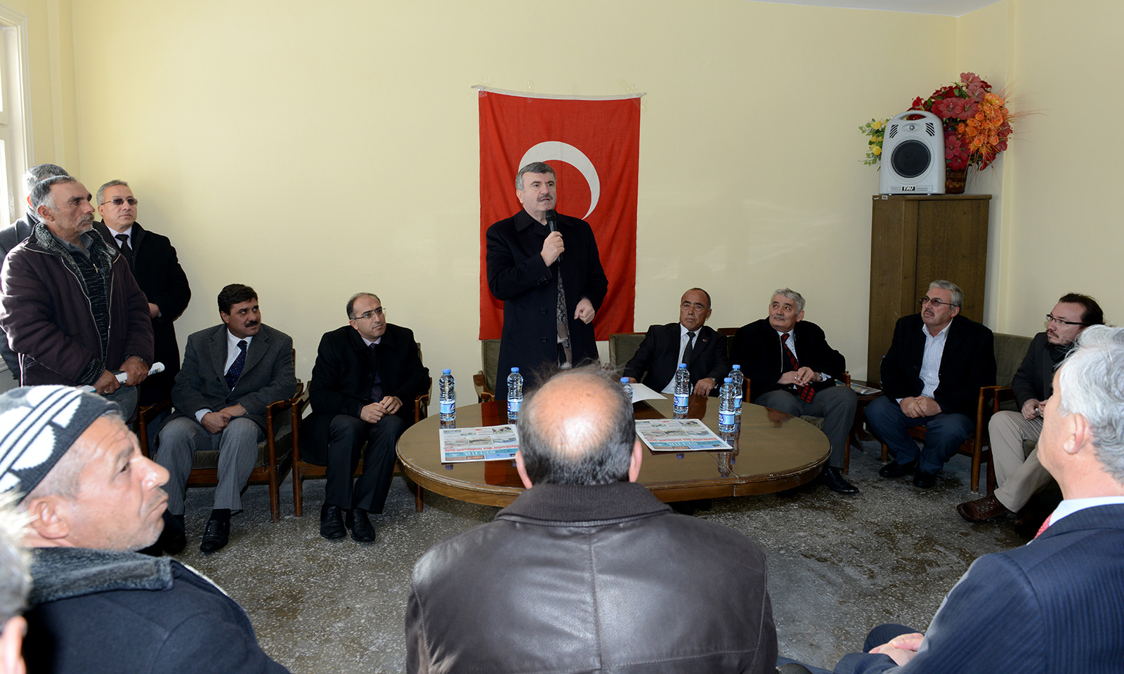 Türkiye'nin Hedefine Ulaşmasında Belediyelere Büyük Rol Düşüyor