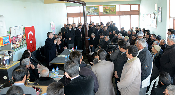 Türkiye'nin Hedefine Ulaşmasında Belediyelere Büyük Rol Düşüyor