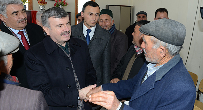 Türkiye'nin Hedefine Ulaşmasında Belediyelere Büyük Rol Düşüyor