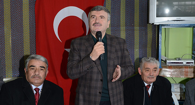 Türkiye'nin Hedefine Ulaşmasında Belediyelere Büyük Rol Düşüyor