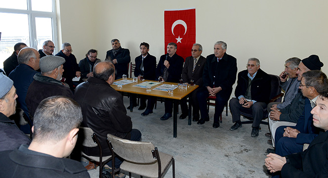 Türkiye'nin Hedefine Ulaşmasında Belediyelere Büyük Rol Düşüyor