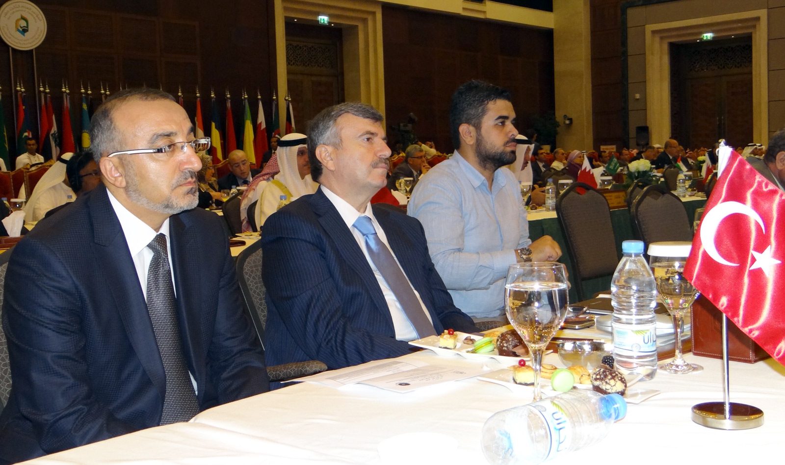Konya, İslam Başkentleri ve Şehirleri Birliği Yönetiminde