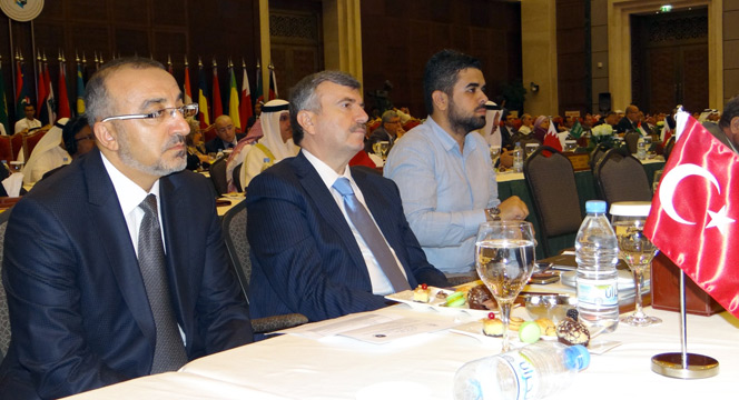 Konya, İslam Başkentleri ve Şehirleri Birliği Yönetiminde