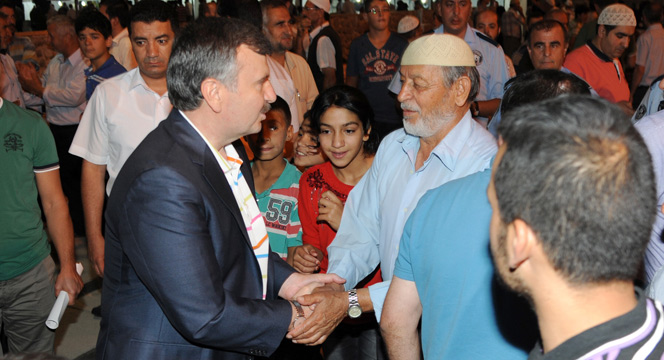Büyükşehir Belediyesi Ramazan Coşkusuna Katkı Yapıyor