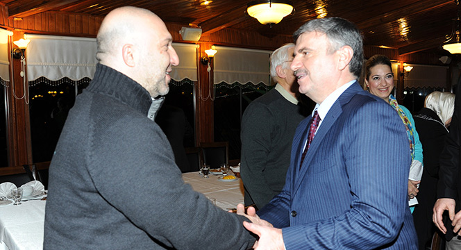 Başkan Akyürek Osmanlı Hanedanı İle Buluştu