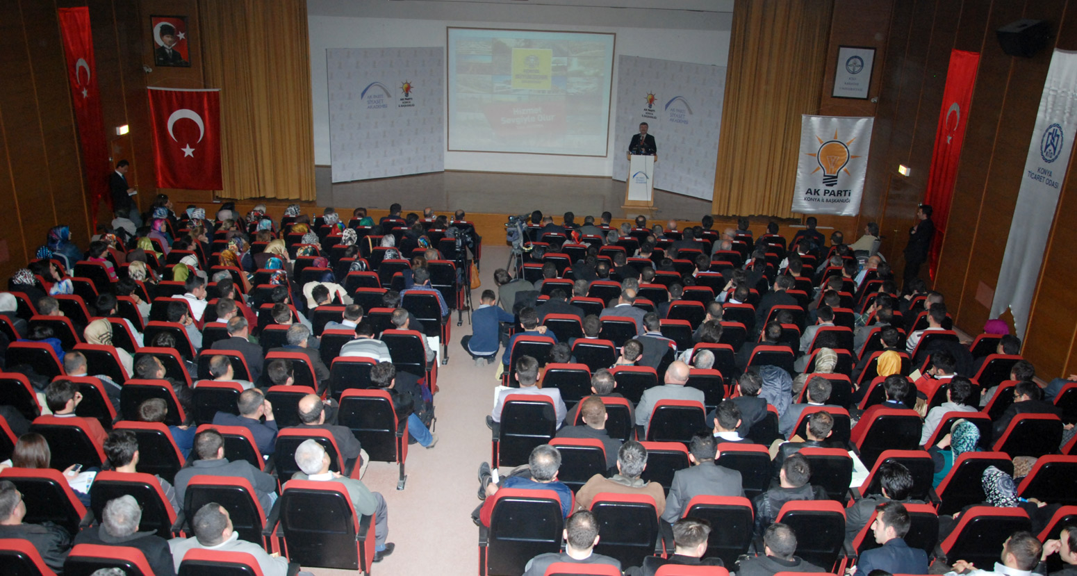 Güçlü Şehirler 'Lider Ülke Türkiye' Hedefine Katkı Yapacak