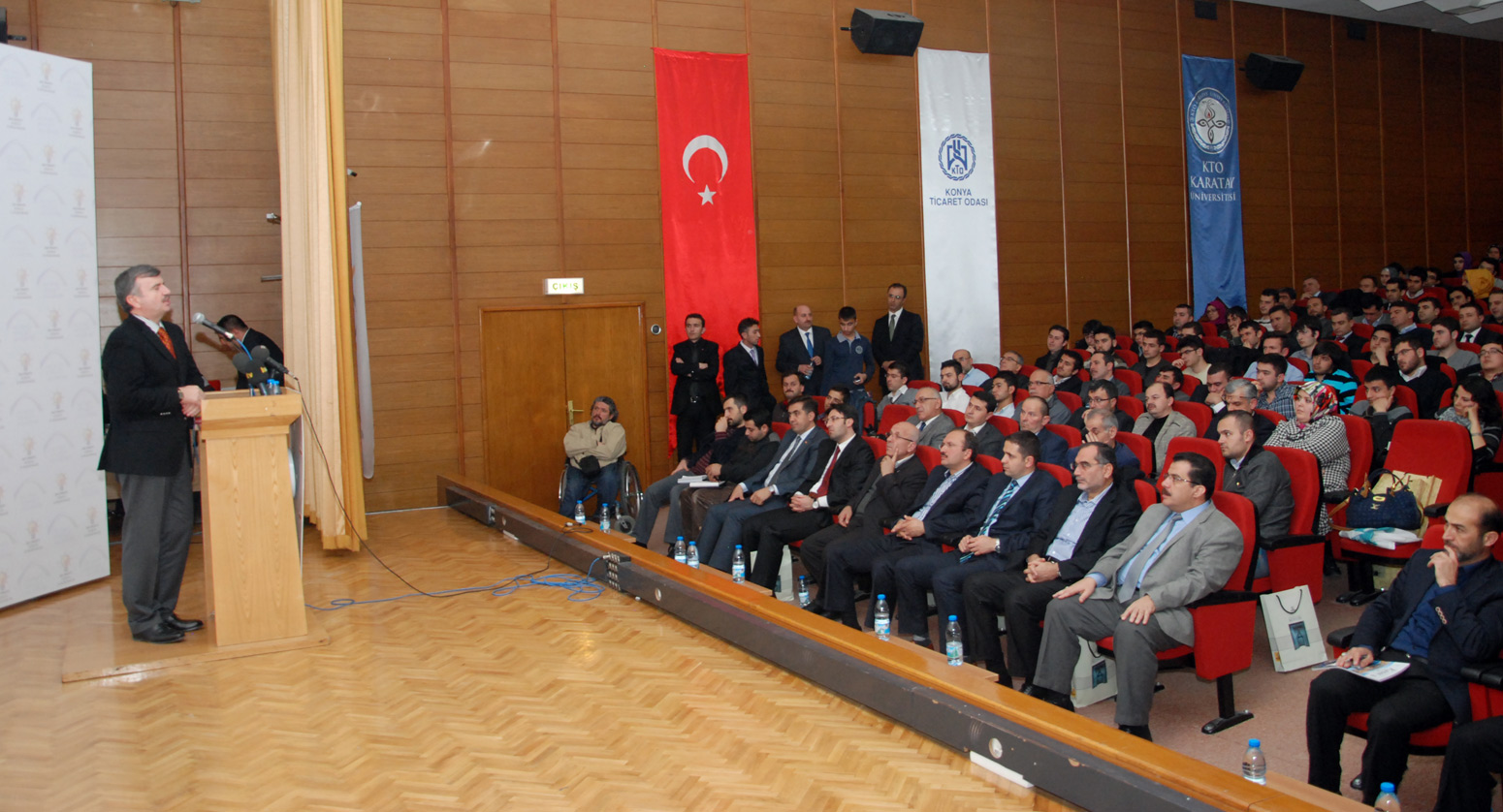 Güçlü Şehirler 'Lider Ülke Türkiye' Hedefine Katkı Yapacak