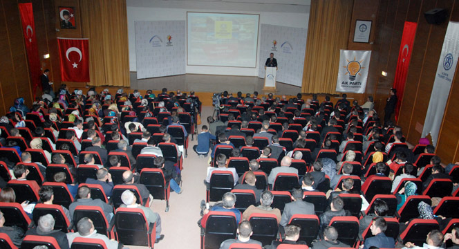 Güçlü Şehirler 'Lider Ülke Türkiye' Hedefine Katkı Yapacak