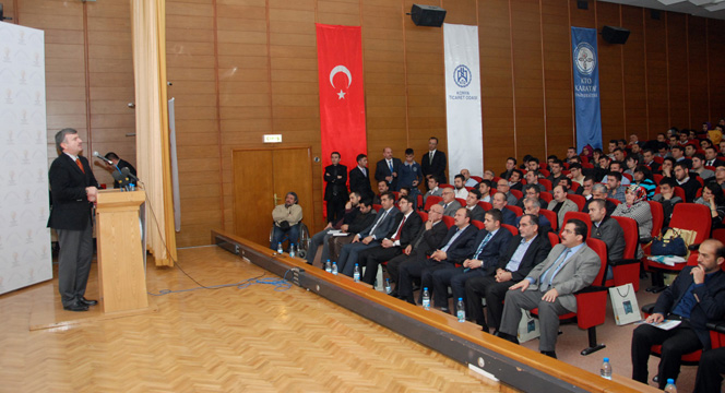 Güçlü Şehirler 'Lider Ülke Türkiye' Hedefine Katkı Yapacak