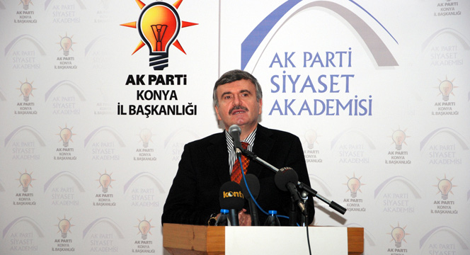 Güçlü Şehirler 'Lider Ülke Türkiye' Hedefine Katkı Yapacak
