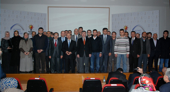 Güçlü Şehirler 'Lider Ülke Türkiye' Hedefine Katkı Yapacak