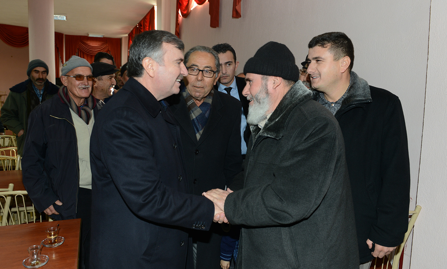 Konya'nın Köyleri, Beldeleri ve İlçeleri Topyekün Kalkınacak