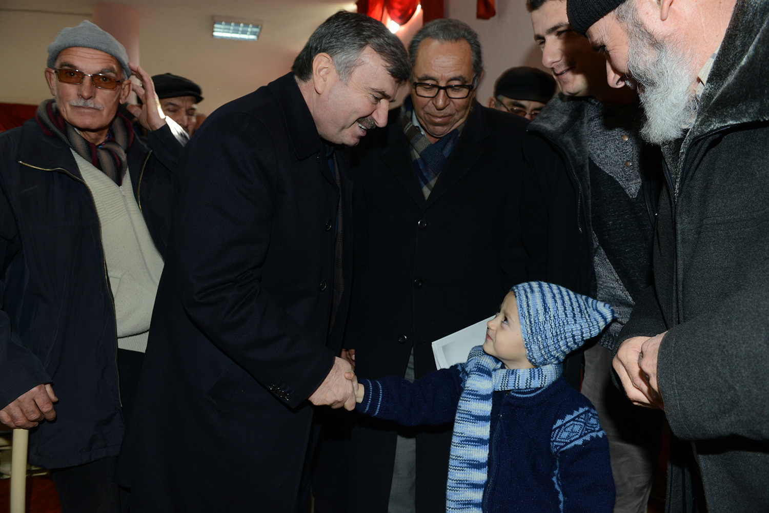 Konya'nın Köyleri, Beldeleri ve İlçeleri Topyekün Kalkınacak