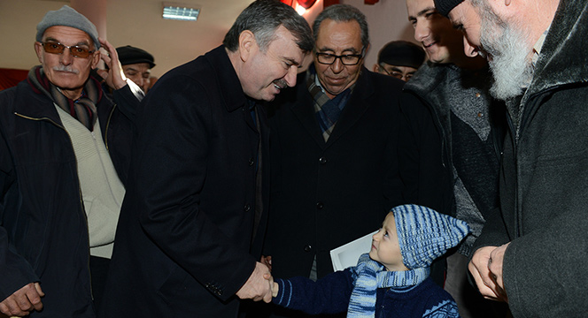 Konya'nın Köyleri, Beldeleri ve İlçeleri Topyekün Kalkınacak