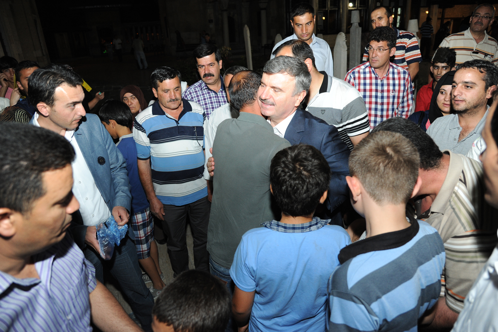 Sultan Selim Camii Ramazan Öncesi Yeniden İbadete Açılıyor