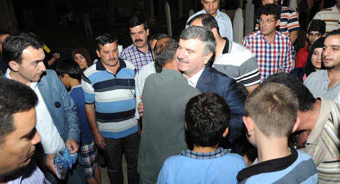 Sultan Selim Camii Ramazan Öncesi Yeniden İbadete Açılıyor