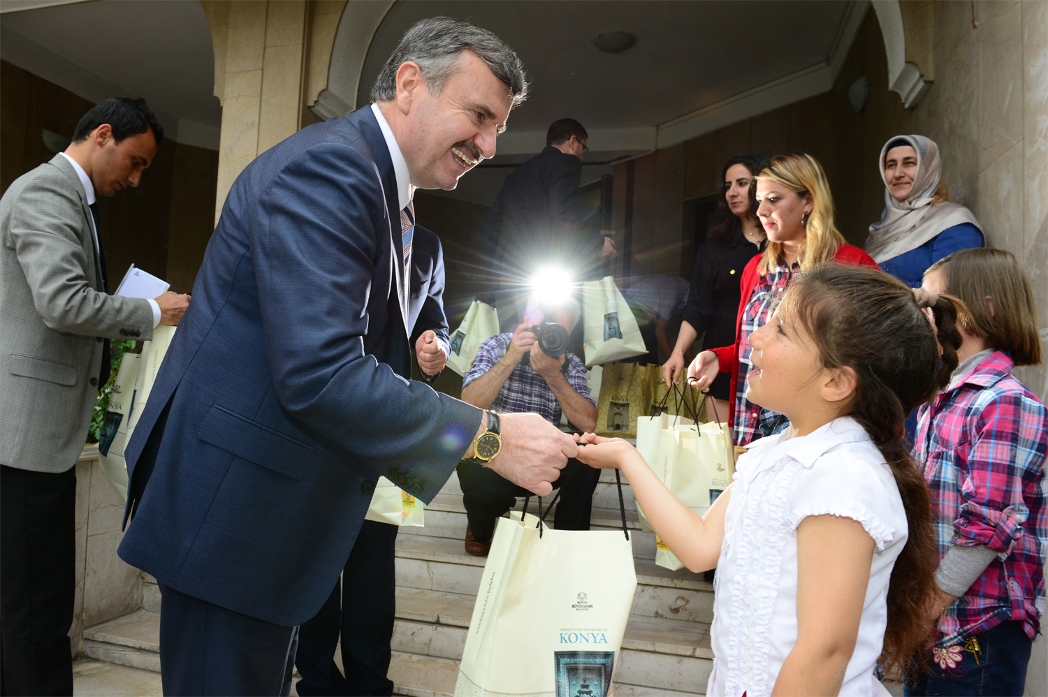 Başkan Akyürek: Şivlilik Geleneğini Yaşatalım
