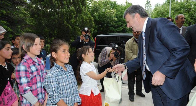 Başkan Akyürek: Şivlilik Geleneğini Yaşatalım