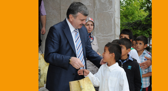 Başkan Akyürek: Şivlilik Geleneğini Yaşatalım