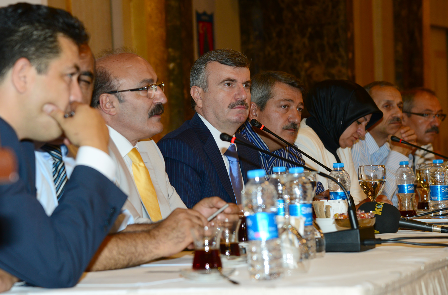 Taksiciler Turizme ve Sosyal Hayata Katkı Sağlıyor