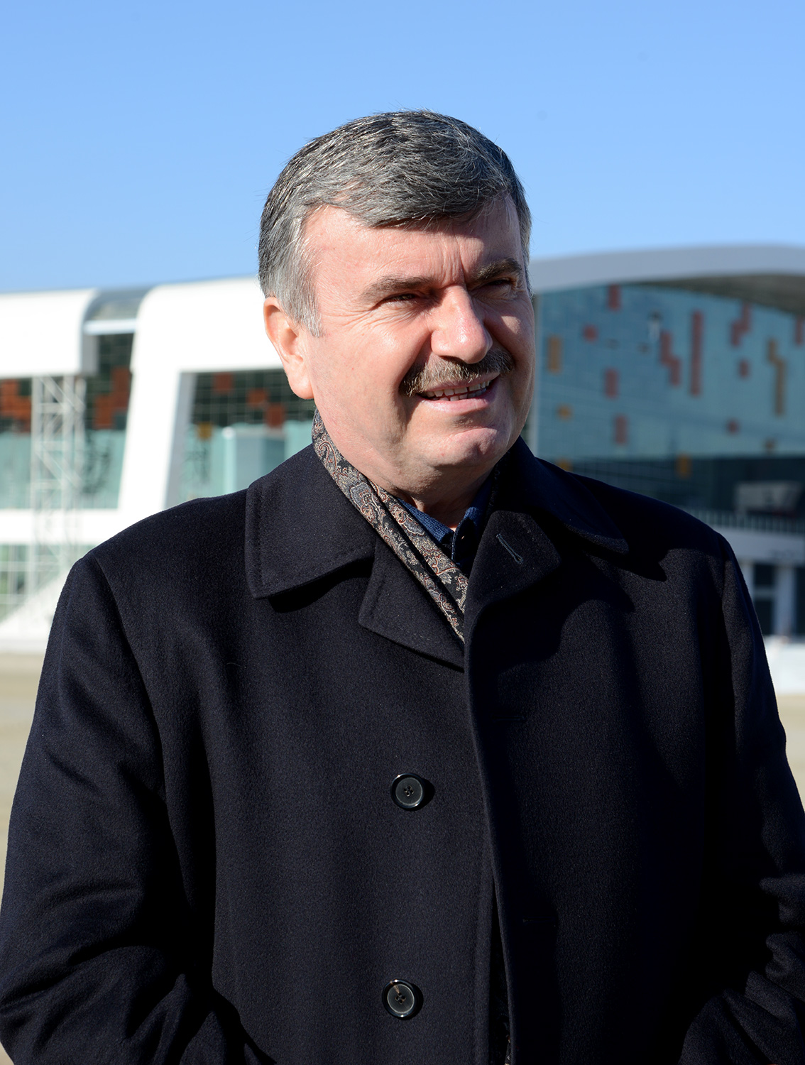 Konya Başbakanı'yla Buluşuyor