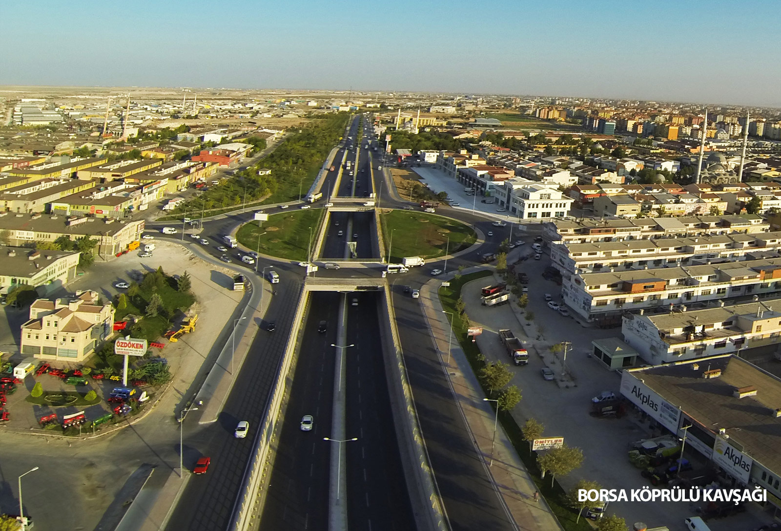 Konya Başbakanı'yla Buluşuyor