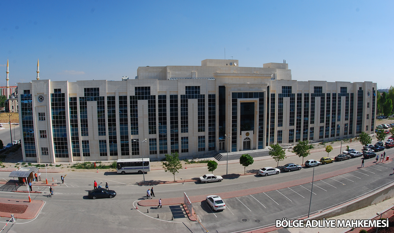 Konya Başbakanı'yla Buluşuyor
