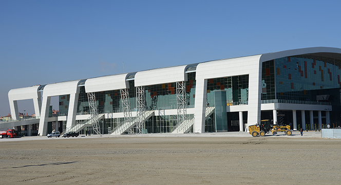 Konya Başbakanı'yla Buluşuyor