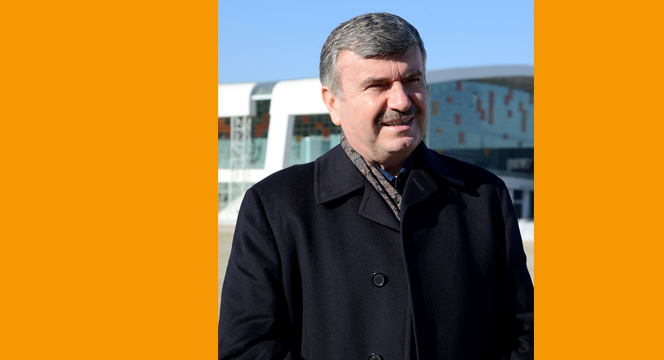 Konya Başbakanı'yla Buluşuyor