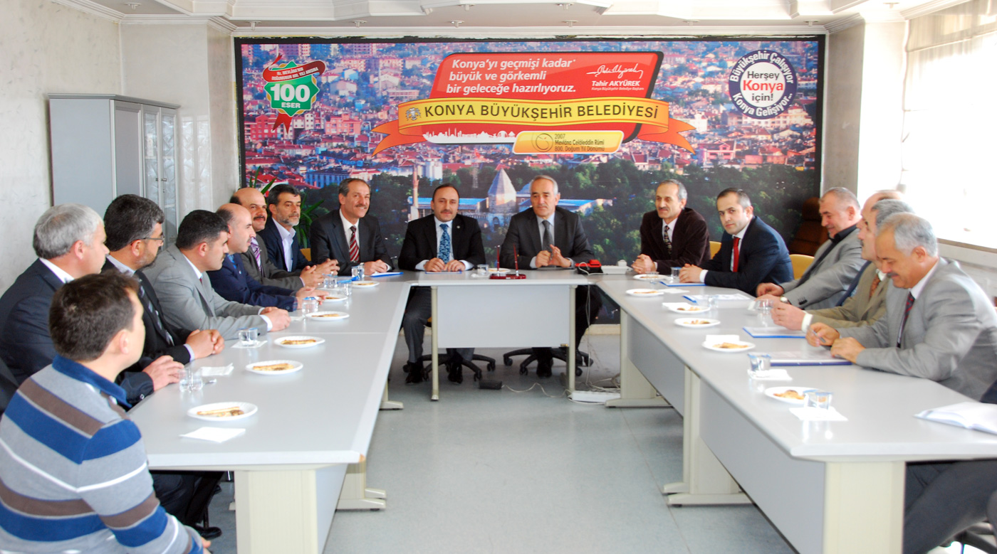 13. Dönem Toplu İş Görüşmeleri Başladı