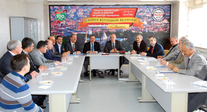 13. Dönem Toplu İş Görüşmeleri Başladı