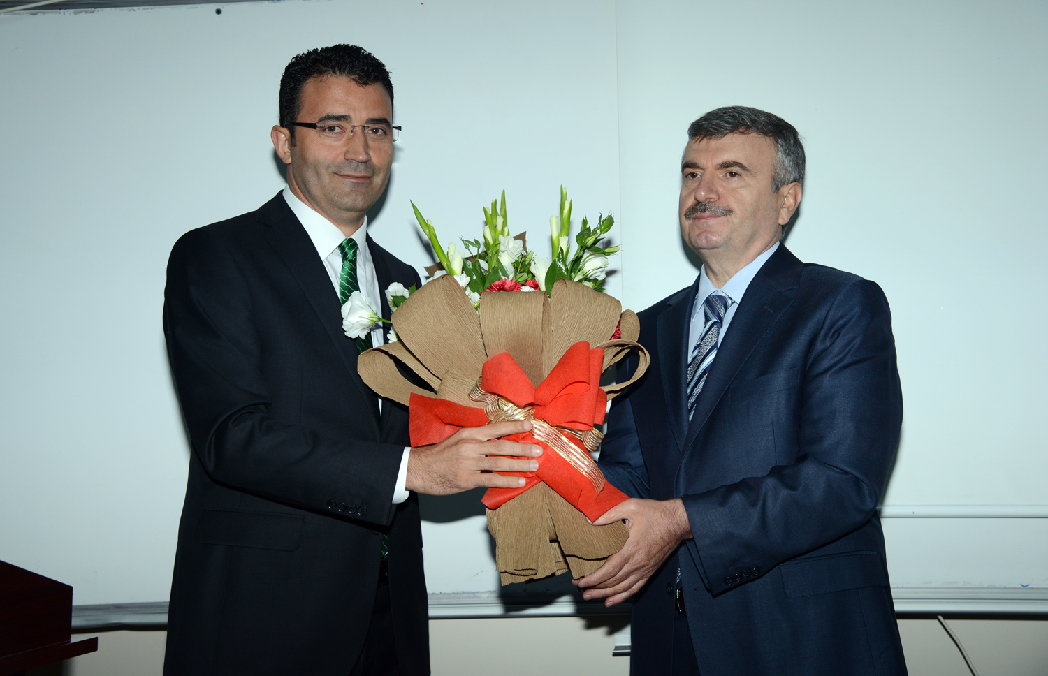 Başkan Akyürek, Üniversite Öğrencileriyle Buluştu