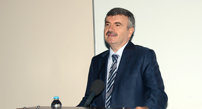 Başkan Akyürek, Üniversite Öğrencileriyle Buluştu