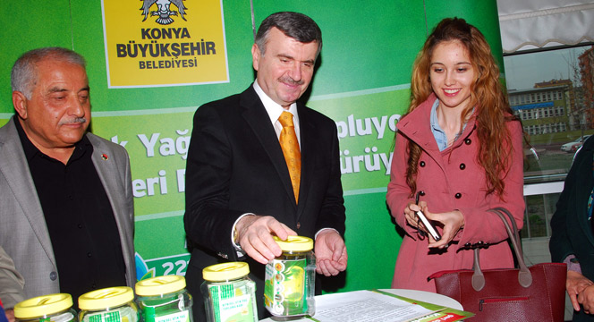 Atık Yağ Geri Dönüşüm Çalışmalarına Destek Verelim
