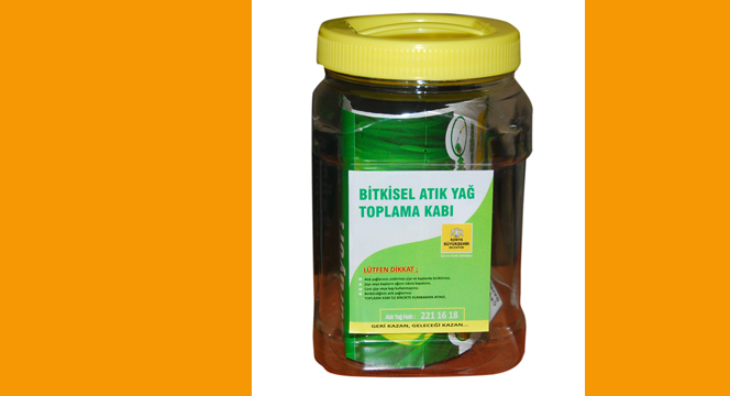Atık Yağ Konusunda Bilinçlendirme Çalışması Yapılıyor