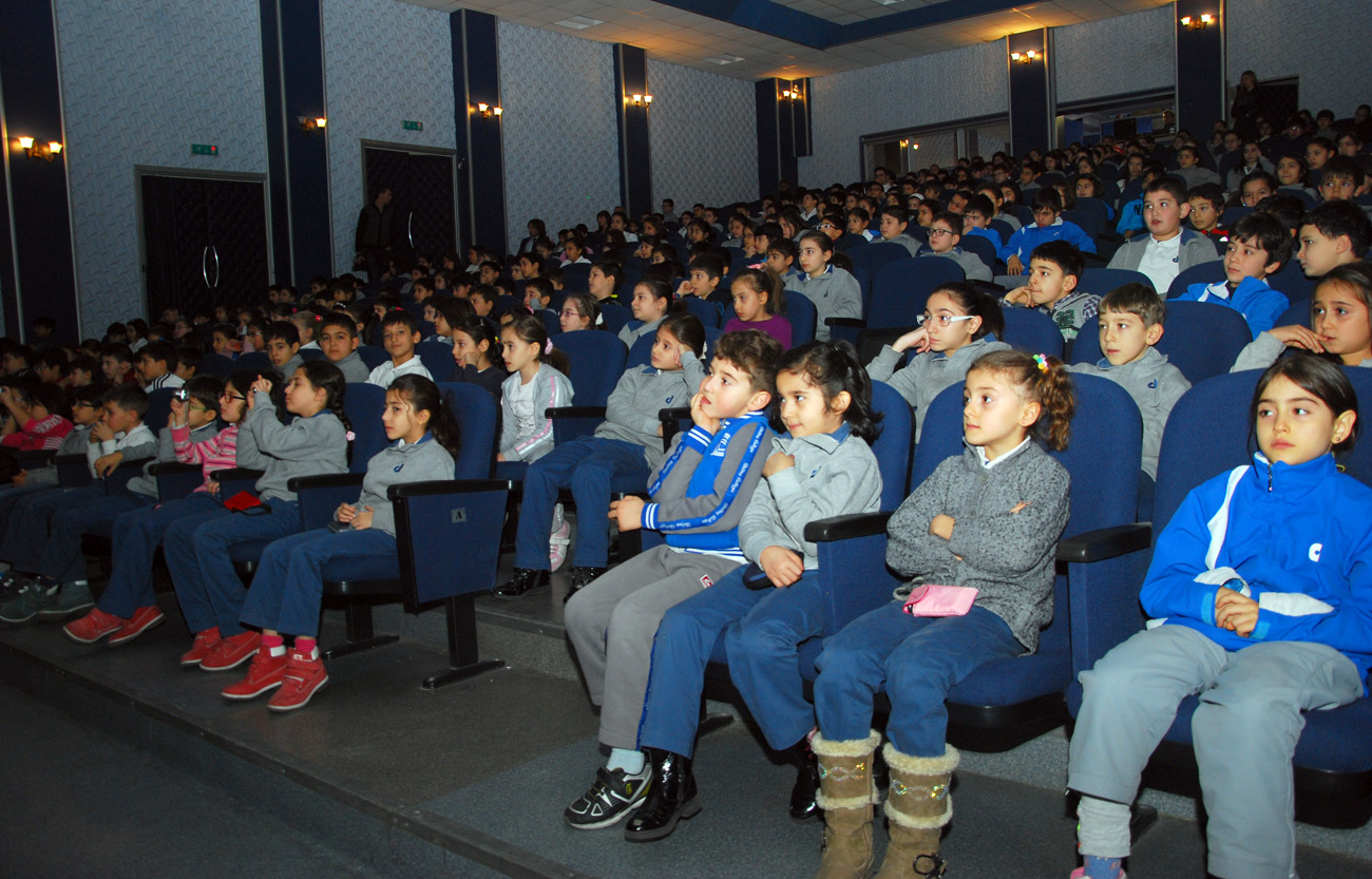 Öğrencilerde Çevre Bilinci Geliştiriliyor