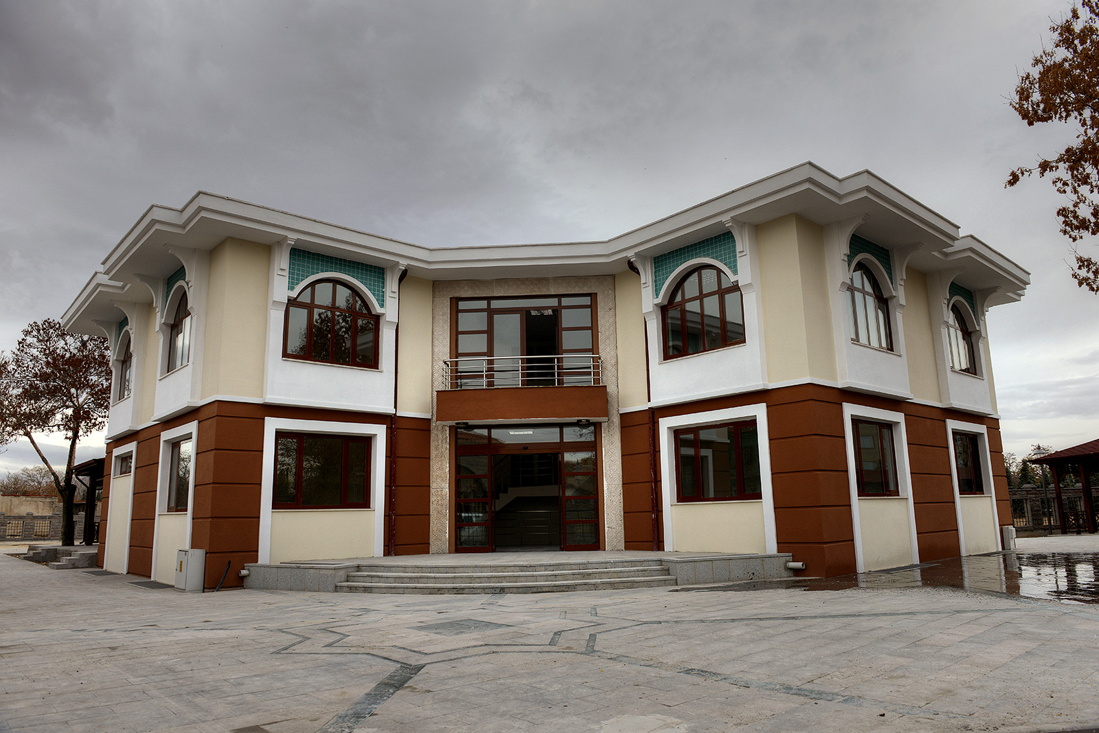 Büyükşehir'den Tarihi Mezar Taşları Müzesi