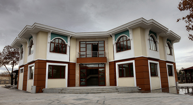 Büyükşehir'den Tarihi Mezar Taşları Müzesi