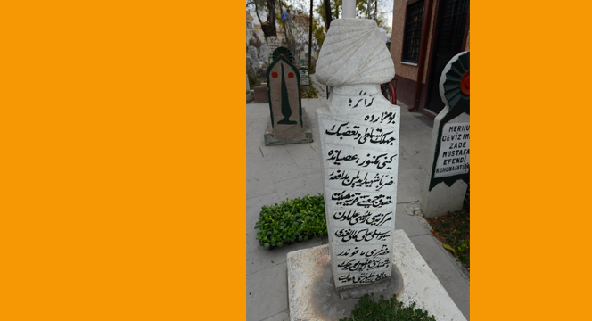 Büyükşehir'den Tarihi Mezar Taşları Müzesi