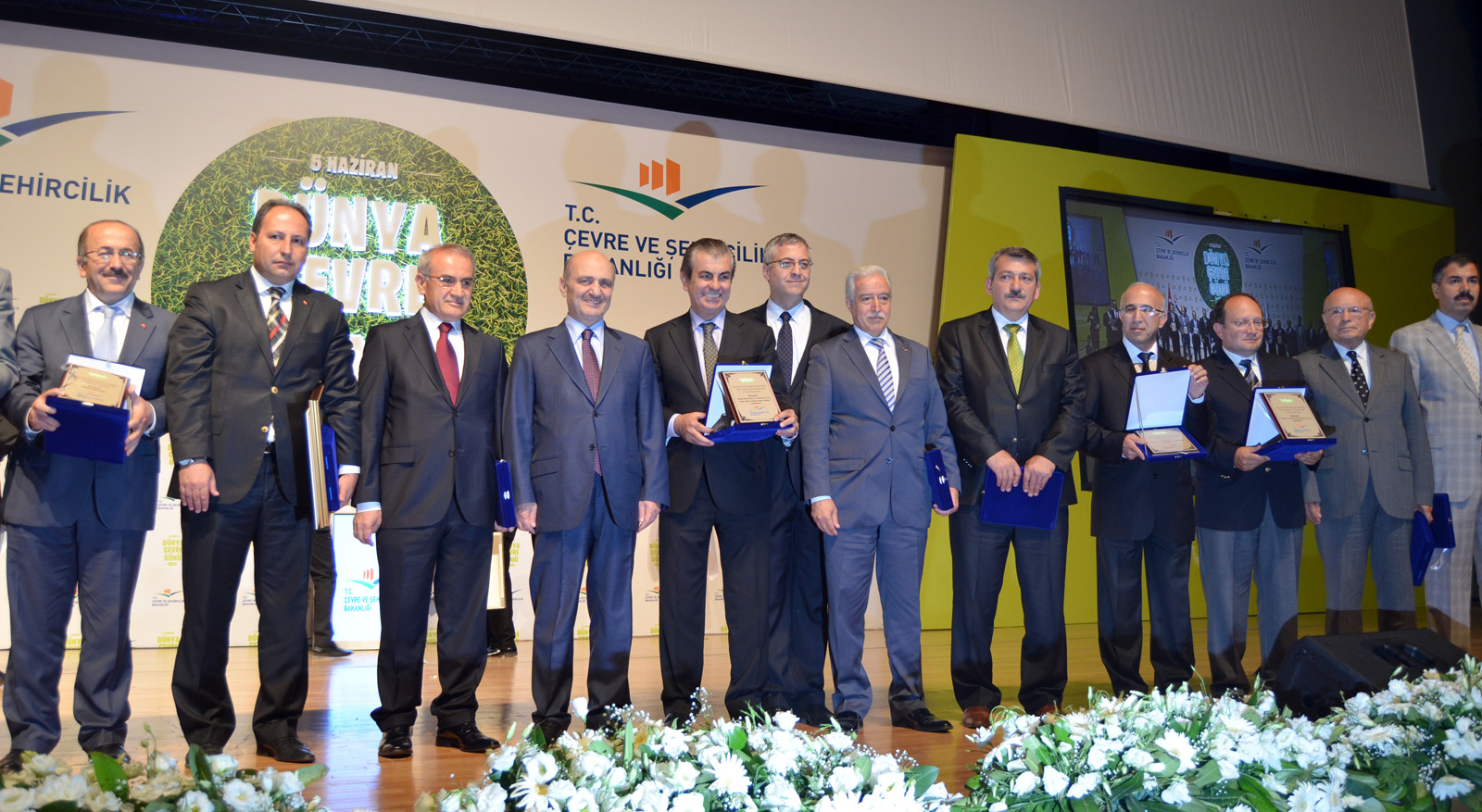 Konya Büyükşehir 'En Temiz Şehir' Yarışmasında İkinci Oldu