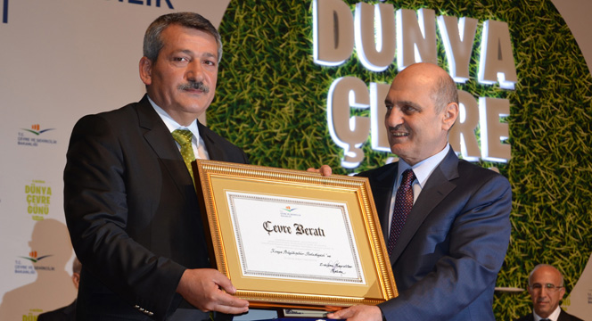 Konya Büyükşehir 'En Temiz Şehir' Yarışmasında İkinci Oldu
