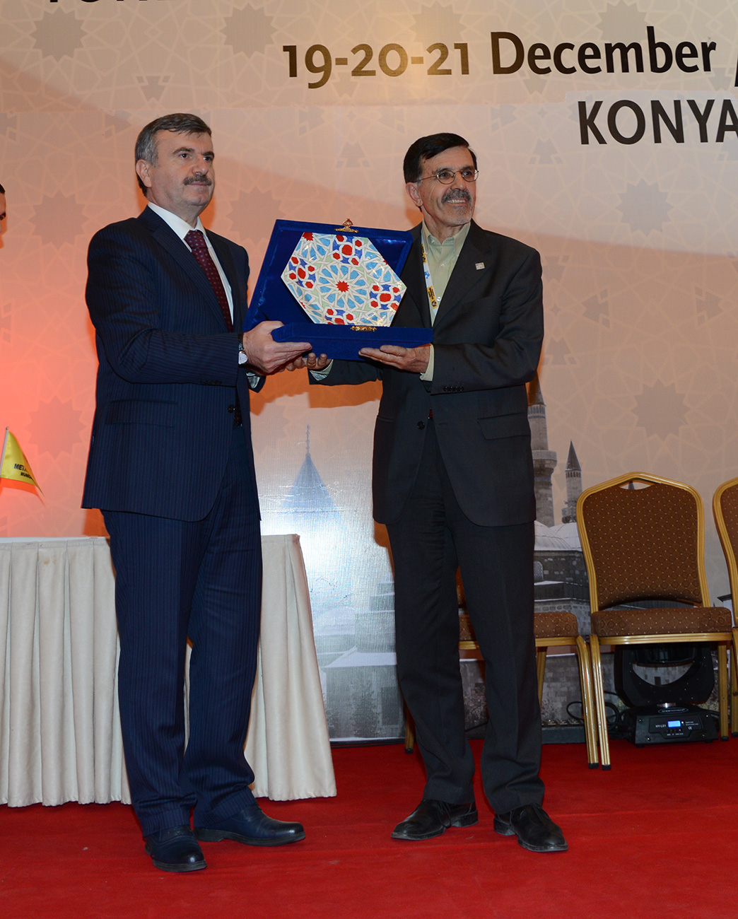 Konya-Cibuti Kardeş Şehir Protokolü İmzalandı