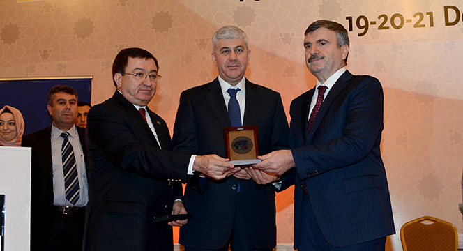 Konya-Cibuti Kardeş Şehir Protokolü İmzalandı